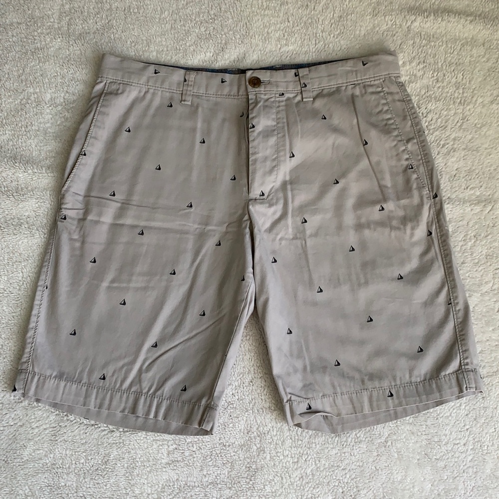 Sailboat Shorts